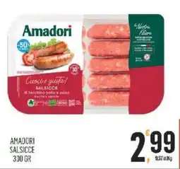 Vibian Amadori salsicce offerta