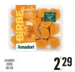 Vibian Amadori birbe offerta