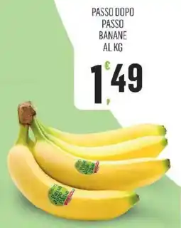 Vibian Passo dopo passo banane offerta