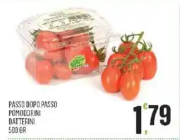 Vibian Passo dopo passo pomodorini datterini offerta