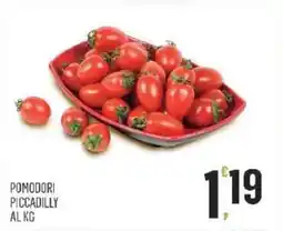 Vibian Pomodori piccadilly offerta