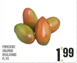 Vibian Pomodoro oblungo insalataro offerta