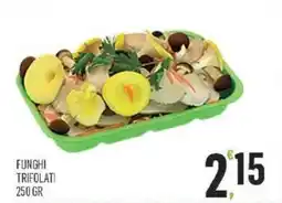 Vibian Funghi trifolati offerta