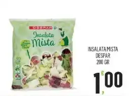 Vibian Insalata mista DESPAR offerta