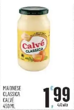 Vibian Maionese classica calvé offerta