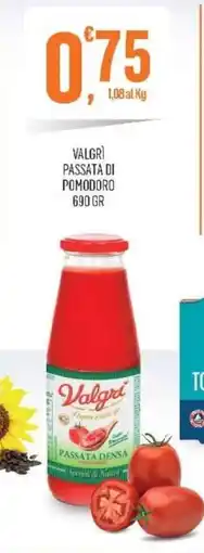 Vibian Valgri passata di pomodoro offerta