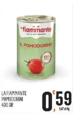 Vibian La fiammante pomodorini offerta