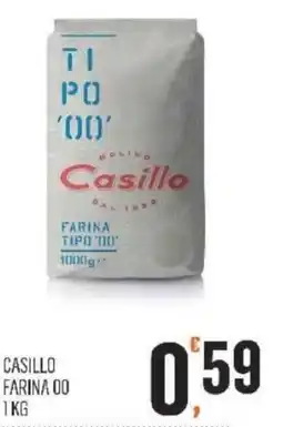 Vibian Casillo farina 00 offerta