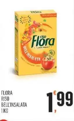 Vibian Flora riso bell'insalata offerta