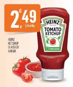 Vibian Heinz ketchup classico offerta