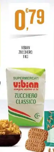 Vibian Vibian zucchero offerta