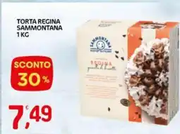 Crai Torta regina sammontana offerta