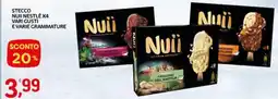 Crai Stecco nuii nestlé x4 vari gusti e varie grammature offerta