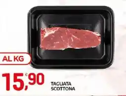 Crai Tagliata scottona offerta