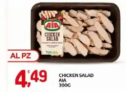 Crai Chicken salad AIA offerta