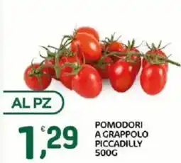 Crai Pomodori a grappolo piccadilly offerta