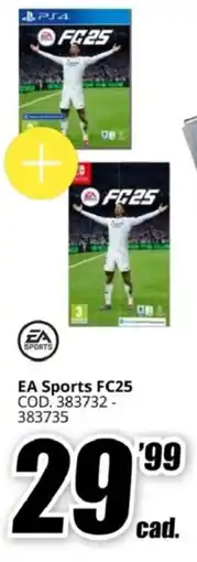 EA Sports FC25