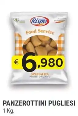 Samia Cash and Carry Panzerottini pugliesi offerta