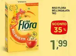 Crai Riso flora bell'insalata offerta