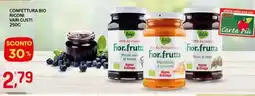 Crai Confettura bio rigoni vari gusti offerta