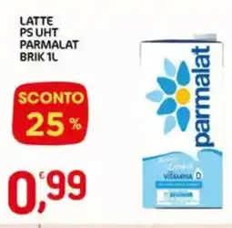 Crai Latte ps uht parmalat brik offerta