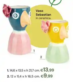 Progress Vaso Sebastian offerta