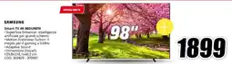 MediaWorld SAMSUNG Smart TV 4K 98DU9070 offerta