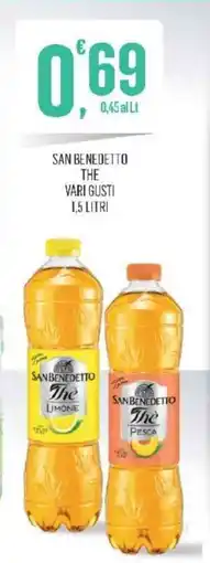 Vibian San benedetto the vari gusti offerta