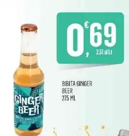 Bibita ginger beer