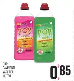 Vibian Pop pavimenti vari tipi offerta