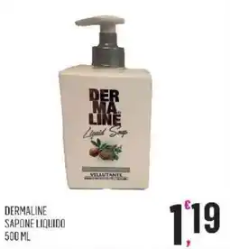 Vibian Dermaline sapone liquido offerta