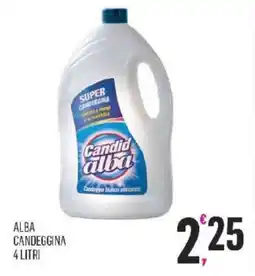Vibian Alba candeggina offerta