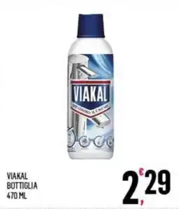 Vibian Viakal bottiglia offerta