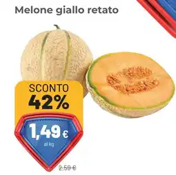 Coop Superstore Melone giallo retato offerta