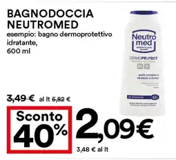 Coop Bagnodoccia NEUTROMED offerta