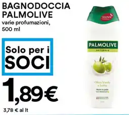 Coop Bagnodoccia PALMOLIVE offerta