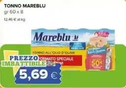 Tigre Tonno MAREBLU offerta