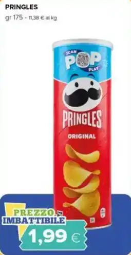 Tigre Pringles offerta