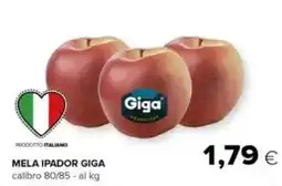 Tigre Mela ipador GIGA offerta