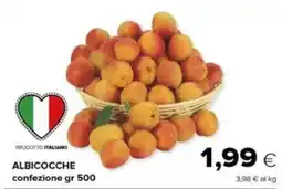 Tigre Albicocche offerta