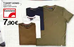 Coop T-shirt uomo offerta