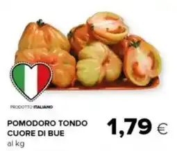 Tigre Pomodoro tondo cuore di bue offerta