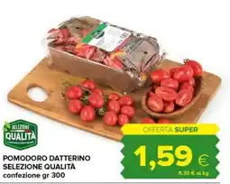 Tigre Pomodoro datterino selezione qualità offerta
