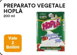 Coop Preparato vegetale HOPLÀ offerta