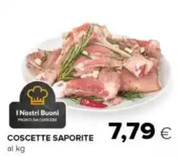 Tigre Coscette saporite offerta