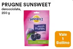 Coop Prugne SUNSWEET offerta