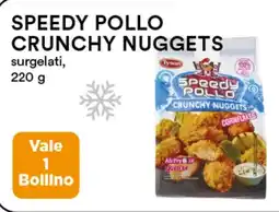 Coop Speedy pollo crunchy nuggets offerta