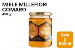 Coop Miele millefiori COMARO offerta