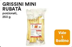 Coop Grissini mini RUBATÀ offerta