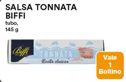 Coop Salsa tonnata BIFFI offerta